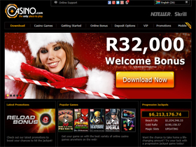 Claim Your Bonus at Casino.com Now