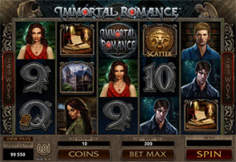 Immortal Romance Screenshot