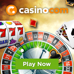 Click Here to Claim Your Welcome Bonus and Free Spins at Casino.com