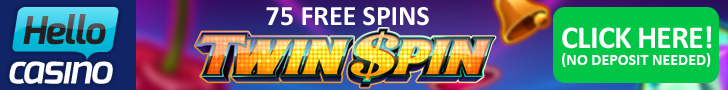 Click Here to Claim Free Spins at Hello Casino which is a New South African Online Casino