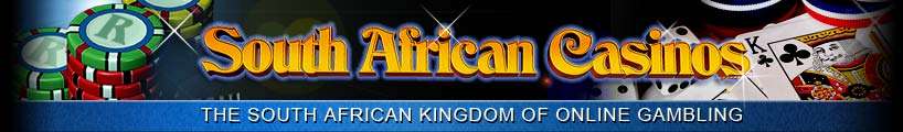 South African Casinos - Online Casinos in South Africa