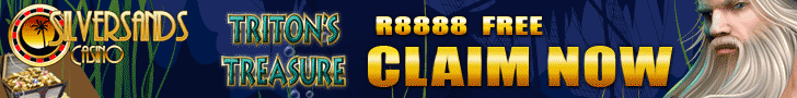 Join Silversands and Get The Famous R8888 Welcome Bonus