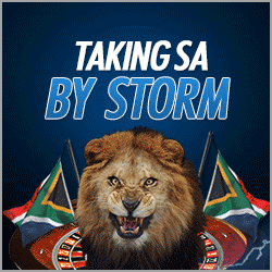 Thunderbolt Caisno - Taking SA by Storm
