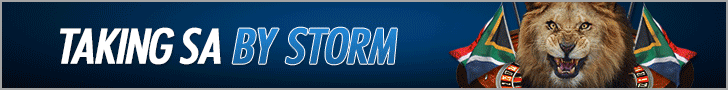 Thunderbolt Casino - Taking SA by Storm
