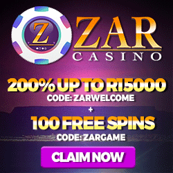 Brand New South African Online Casino 